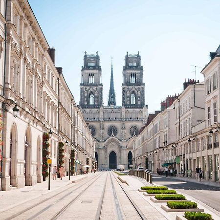 Appartement Victoria Orléans Kültér fotó
