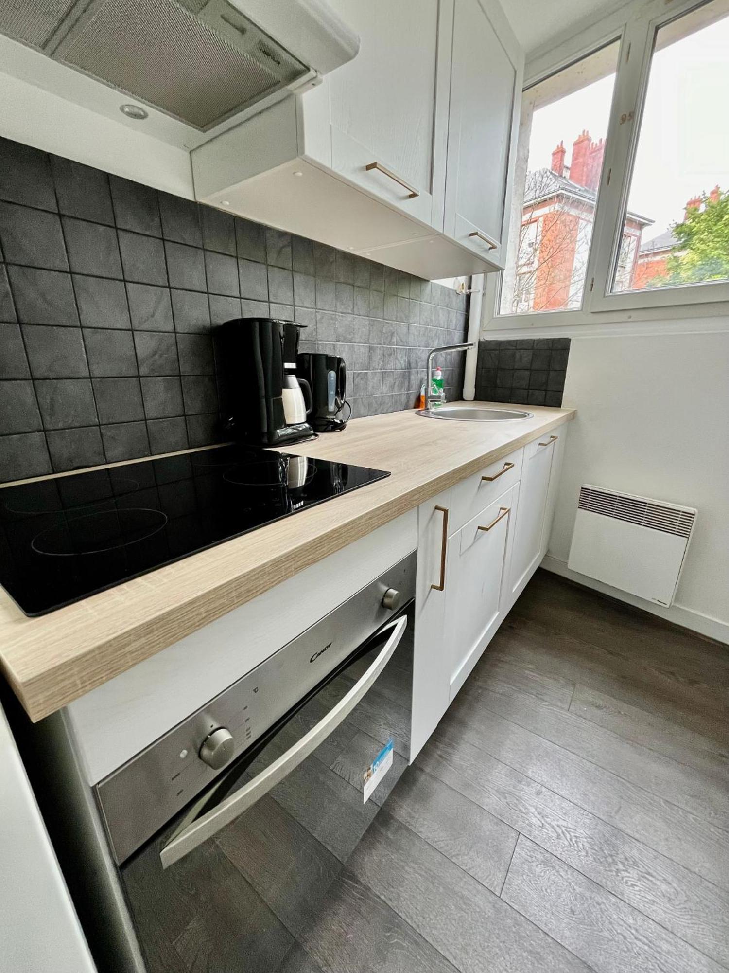 Appartement Victoria Orléans Kültér fotó