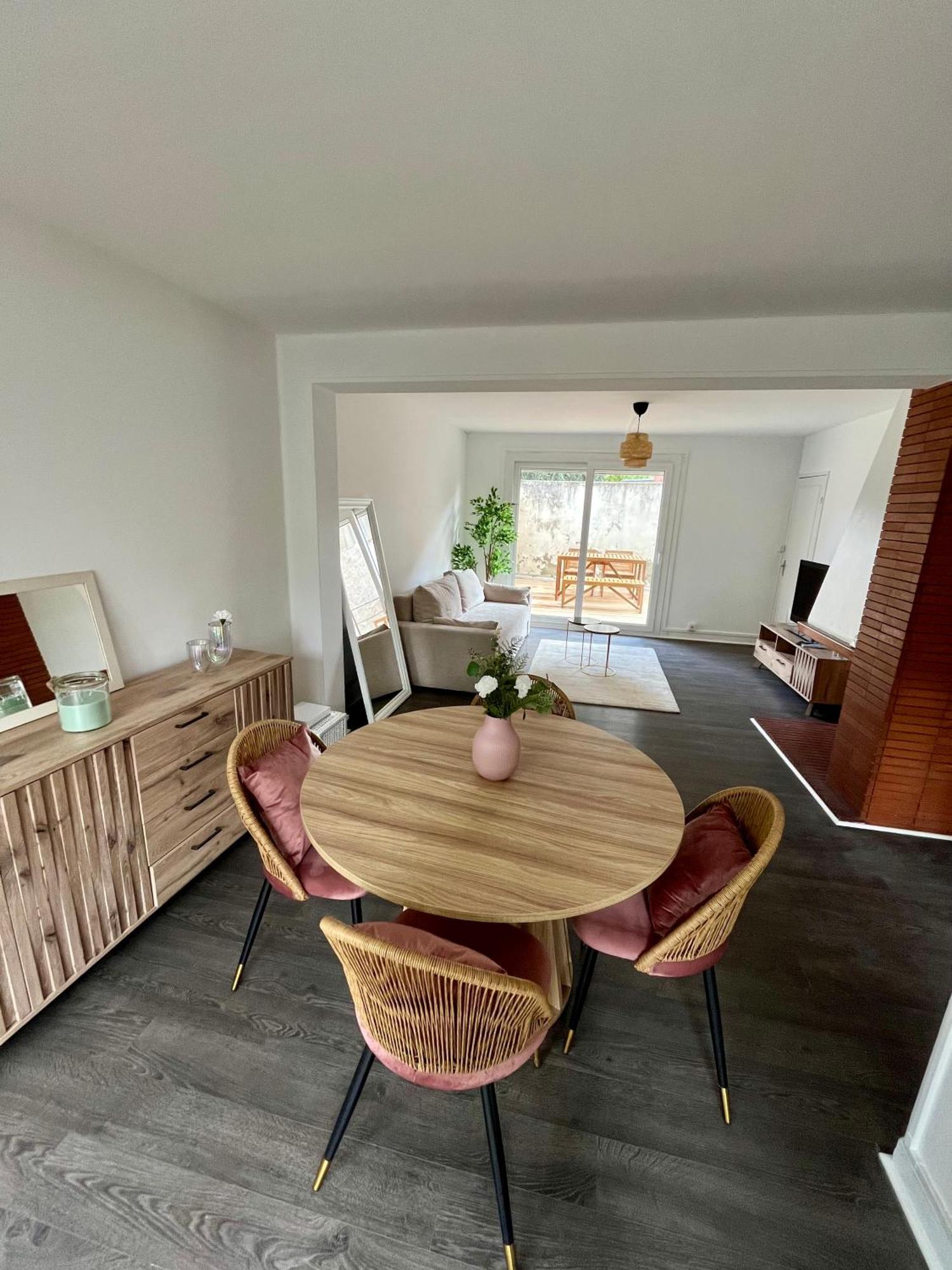 Appartement Victoria Orléans Kültér fotó