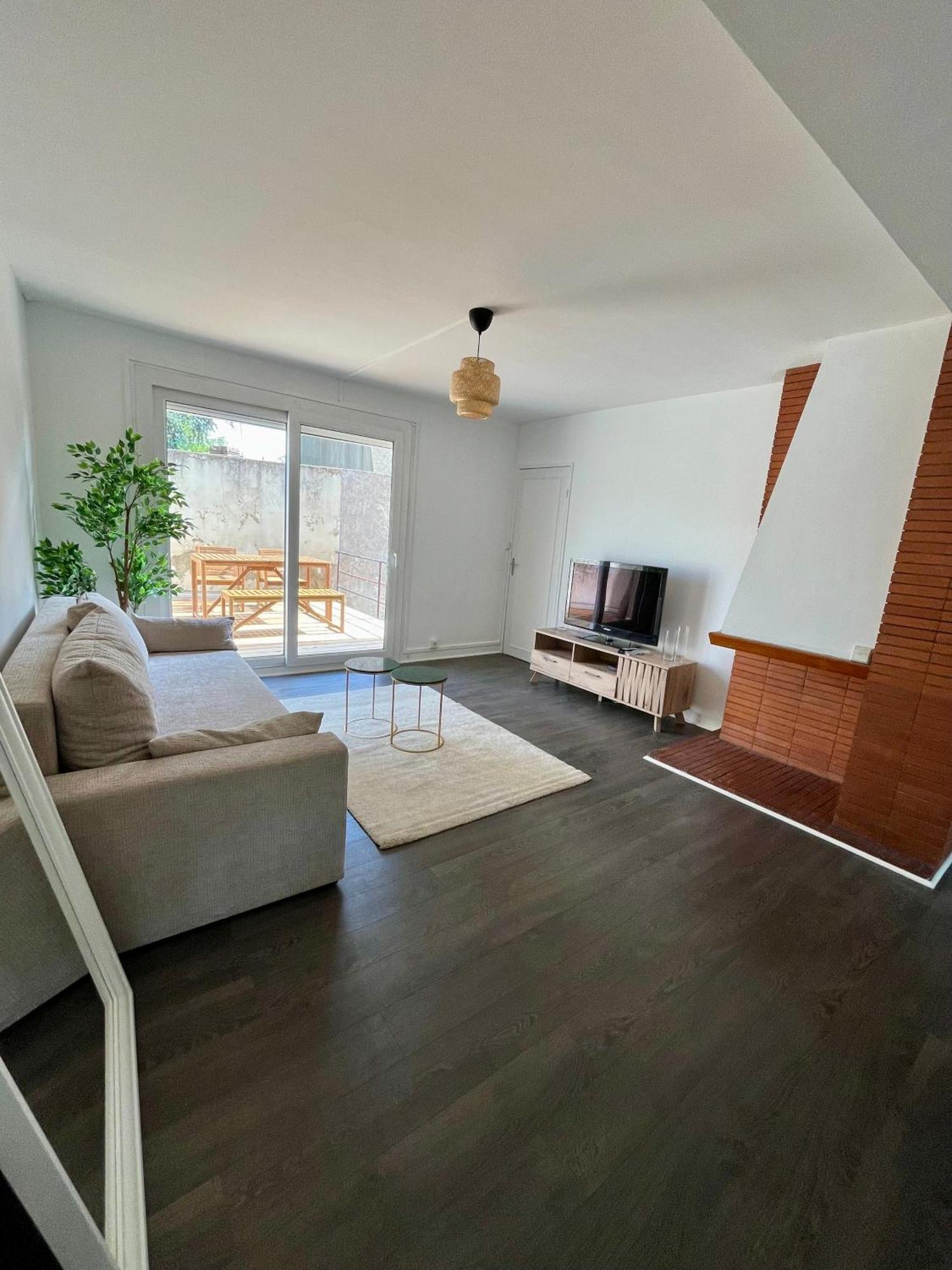 Appartement Victoria Orléans Kültér fotó