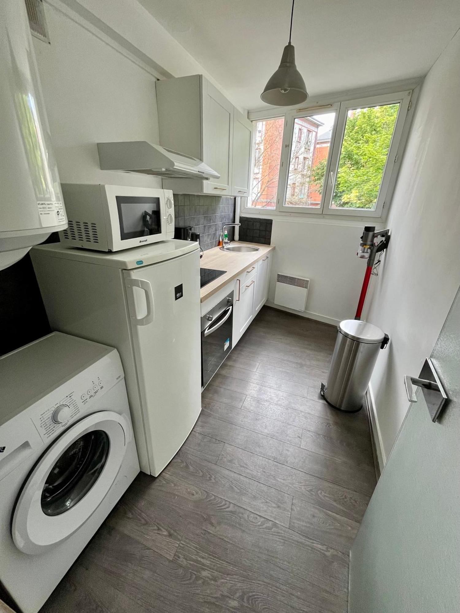 Appartement Victoria Orléans Kültér fotó