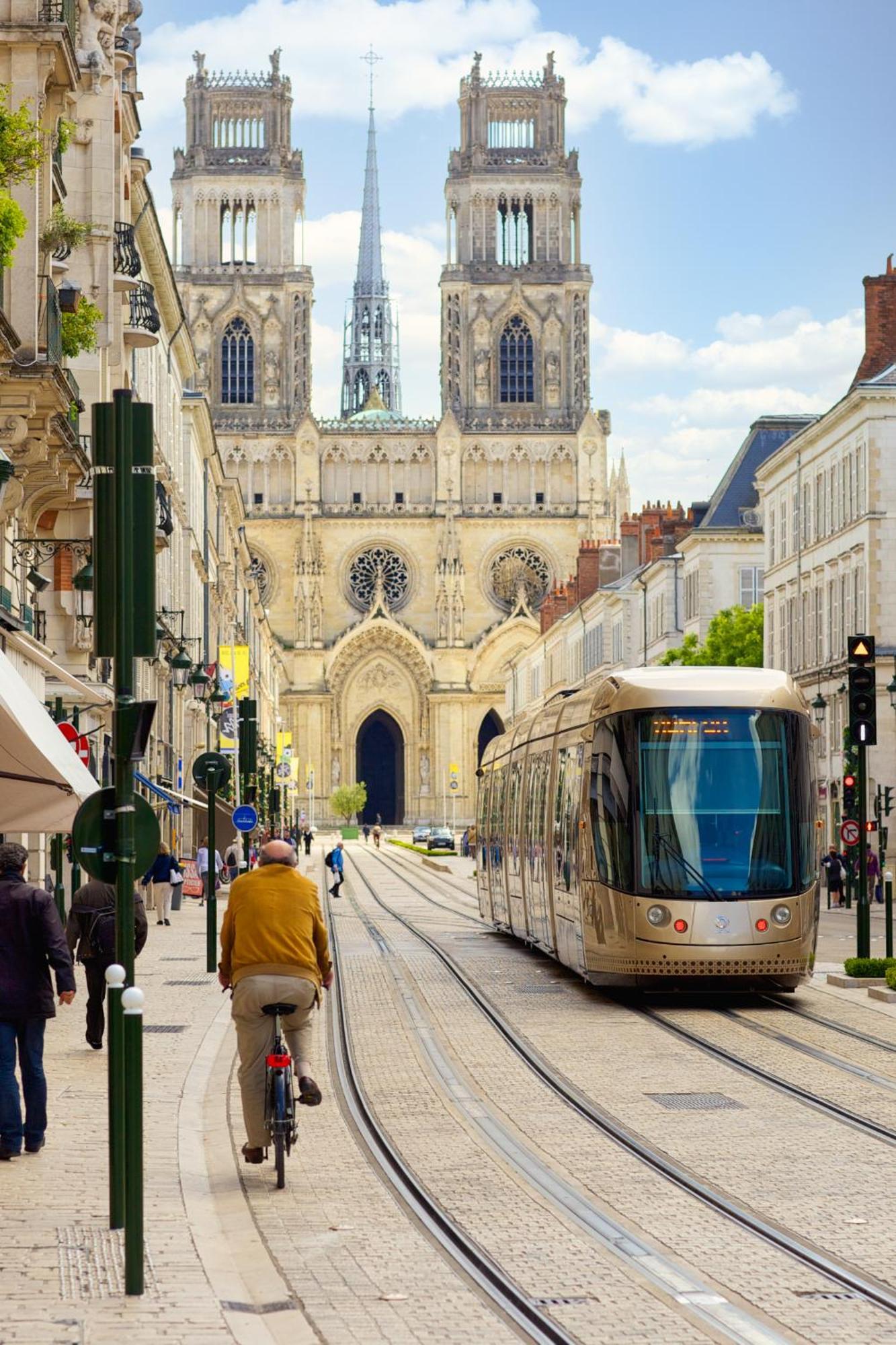 Appartement Victoria Orléans Kültér fotó
