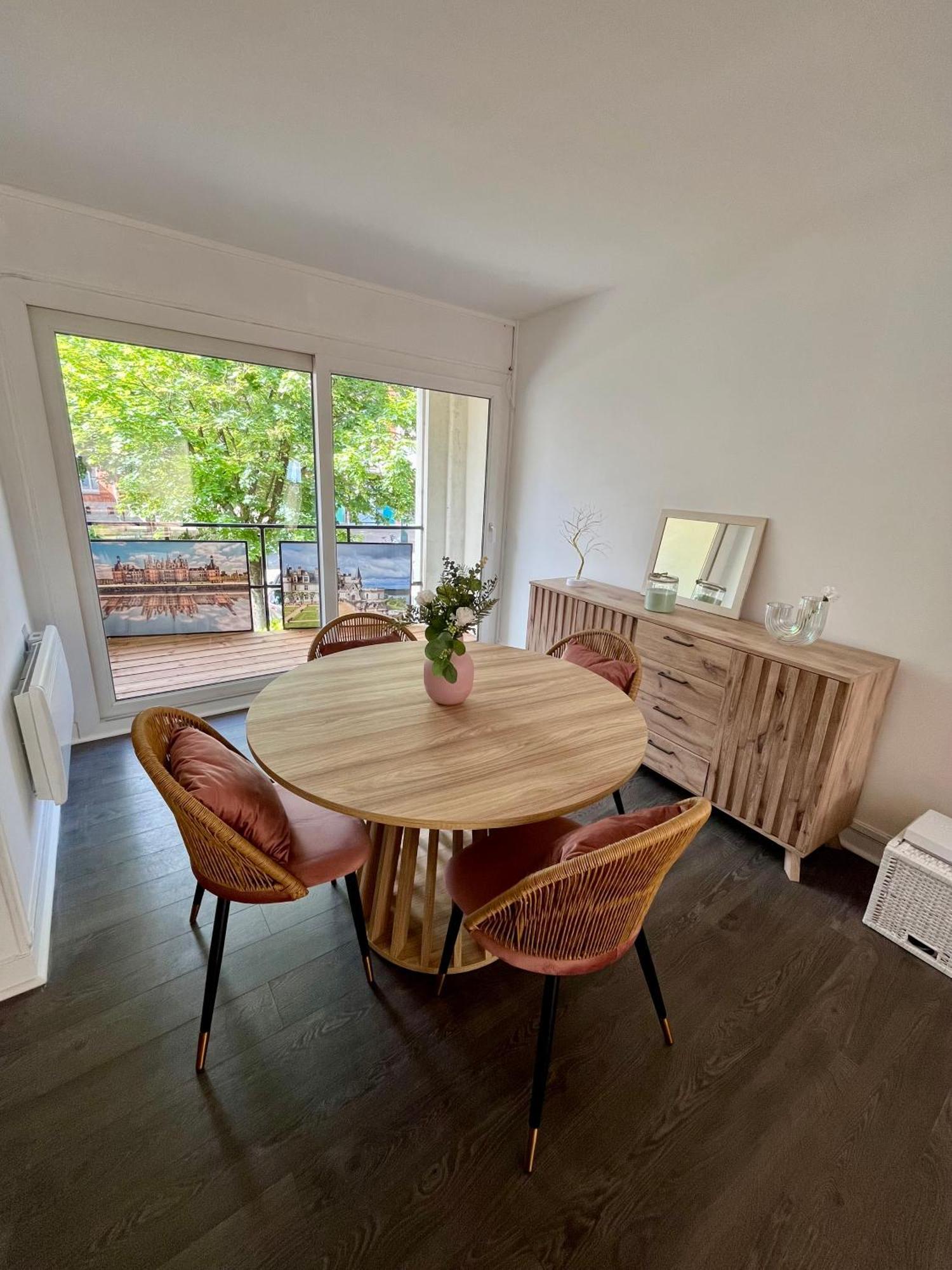 Appartement Victoria Orléans Kültér fotó