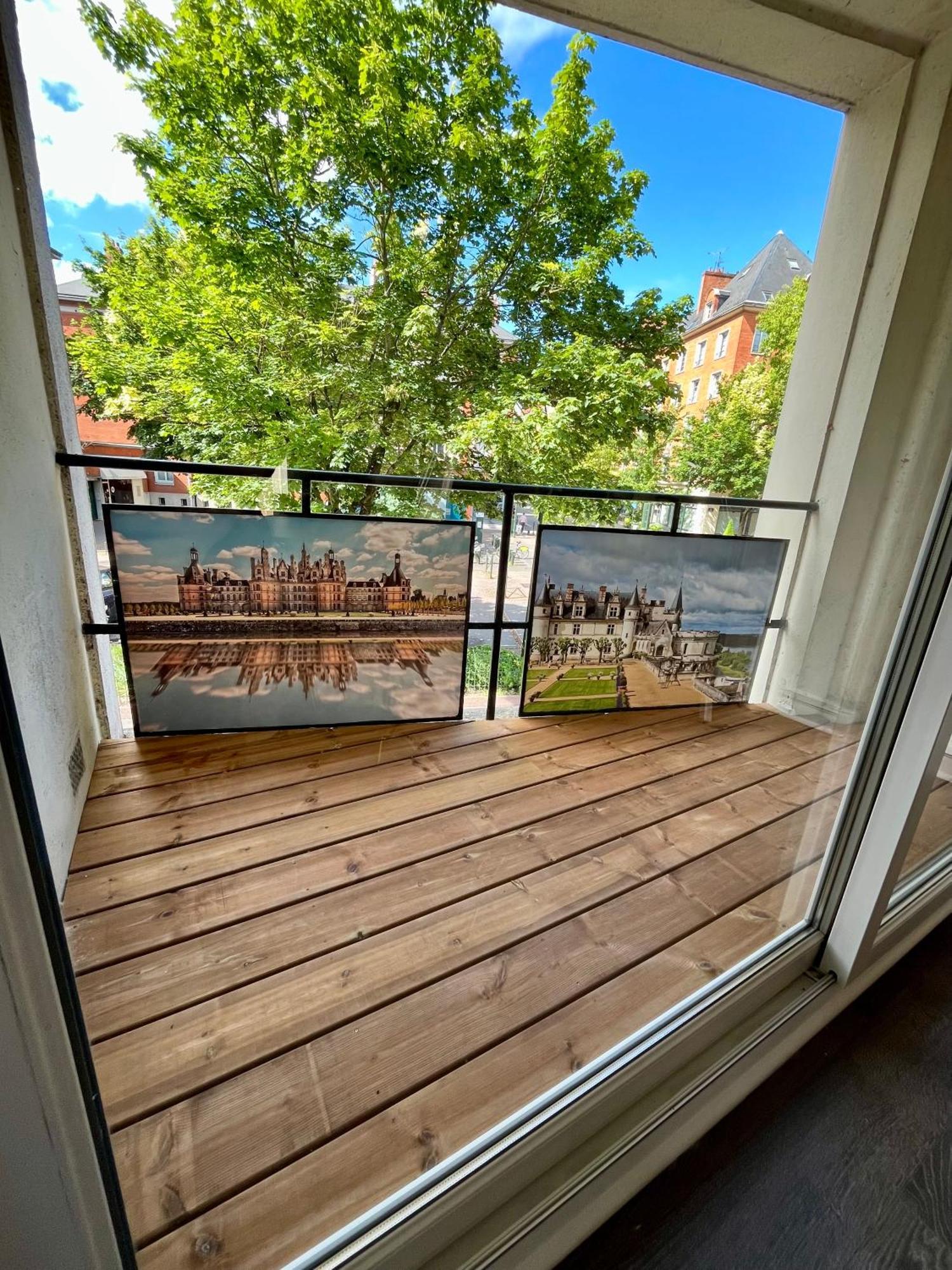 Appartement Victoria Orléans Kültér fotó